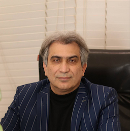 آقای دکتر شروین جبار ایمانی