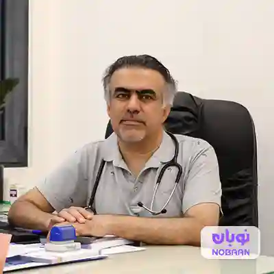 تصویر پروفایل دکتر امید قنایی