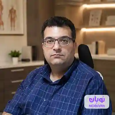 تصویر پروفایل دکتر امیررضا صادقی فر