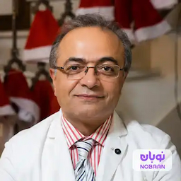 آقای دکتر مهدی نخعی مقدم