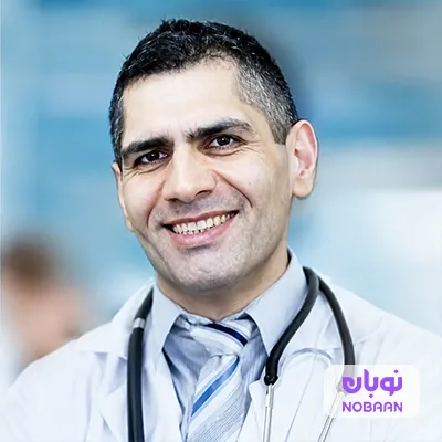تصویر پروفایل دکتر امیر سعید صدیقی