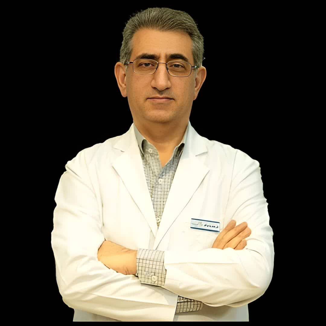 تصویر مطب دکتر محمدرضا صداقت - 1
