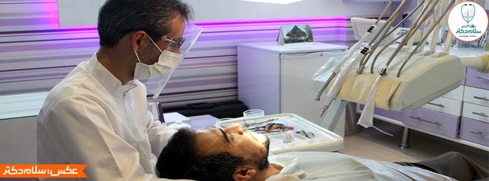 کاور صفحه دکتر محمد حیدریان