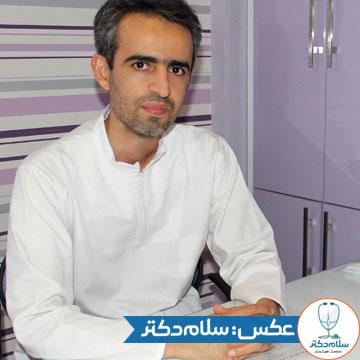 دکتر محمد حیدریان