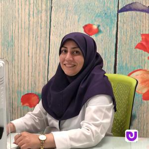 دکتر آسیه سادات فتاحی معصوم