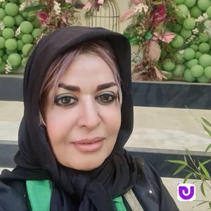 تصویر دکتر فرزانه سبحانی