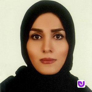 کارشناس ارشد الناز ده آبادی