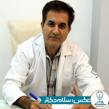 دکتر علی اکبر میرثانی