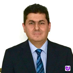 تصویر دکتر قوام الدین اشرفی زاده