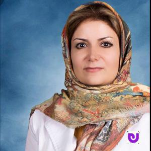 تصویر دکتر ژیلا حضرتی