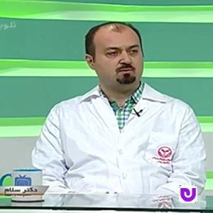 دکتر مرتضی فقیه جویباری