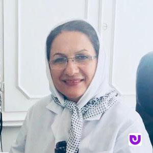 تصویر دکتر فاطمه عالمی پور