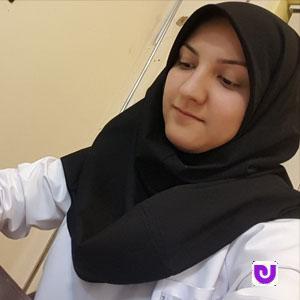 تصویر دکتر معصومه السادات کابلی فرشچی