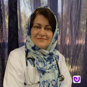 دکتر نیلوفر محمودی