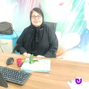 تصویر دکتر کتایون مروت