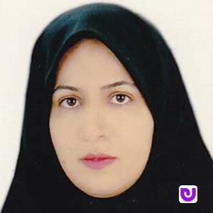 تصویر دکتر رضیه اسحاقیان