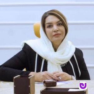 تصویر دکتر مریم دادزن