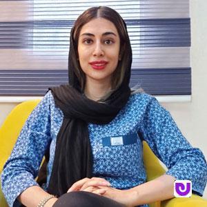 خانم مژده رحمانیان