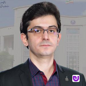تصویر دکتر عرفان امینی