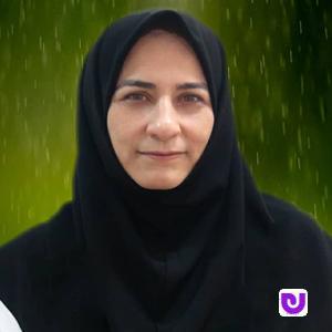 تصویر دکتر ملیحه حسن زاده مفرد