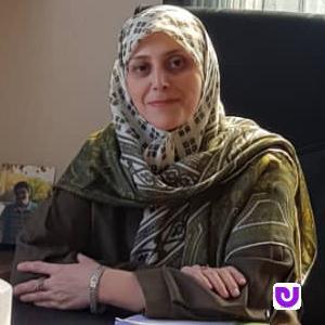 تصویر دکتر سودابه شهیدثالث