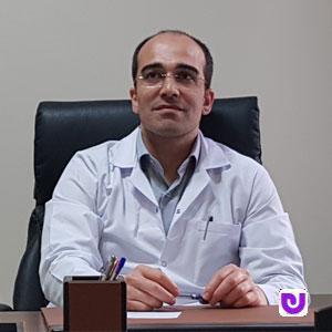 تصویر دکتر عبدالحمید چاوشی خامنه