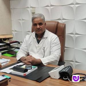 تصویر دکتر محسنعلی قزاق