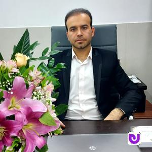 کارشناس روح الله قنبری