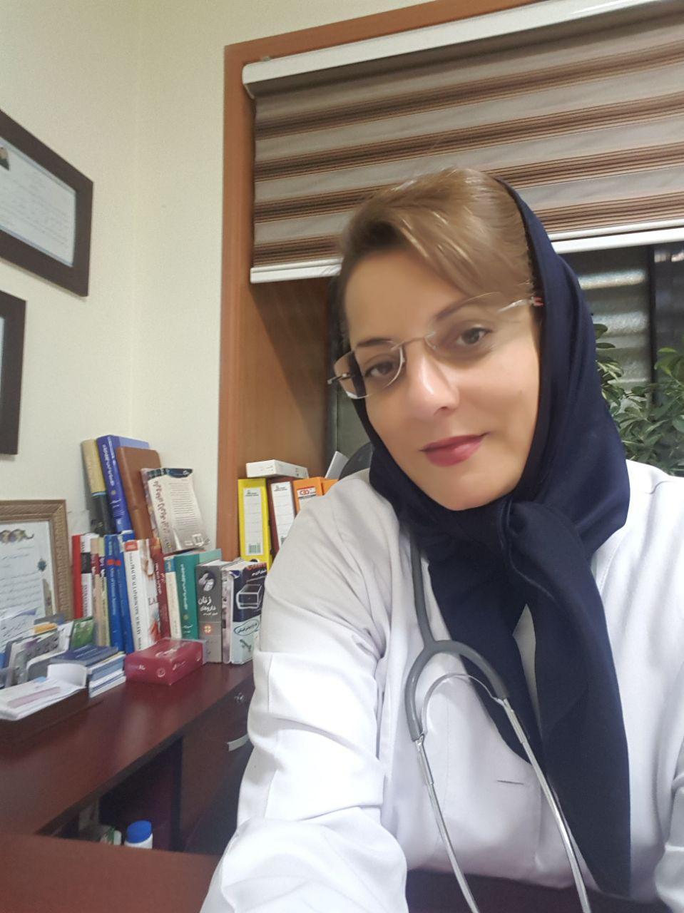 دکتر سارا منصوریان