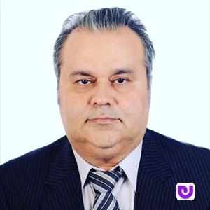 دکتر رضا باقری