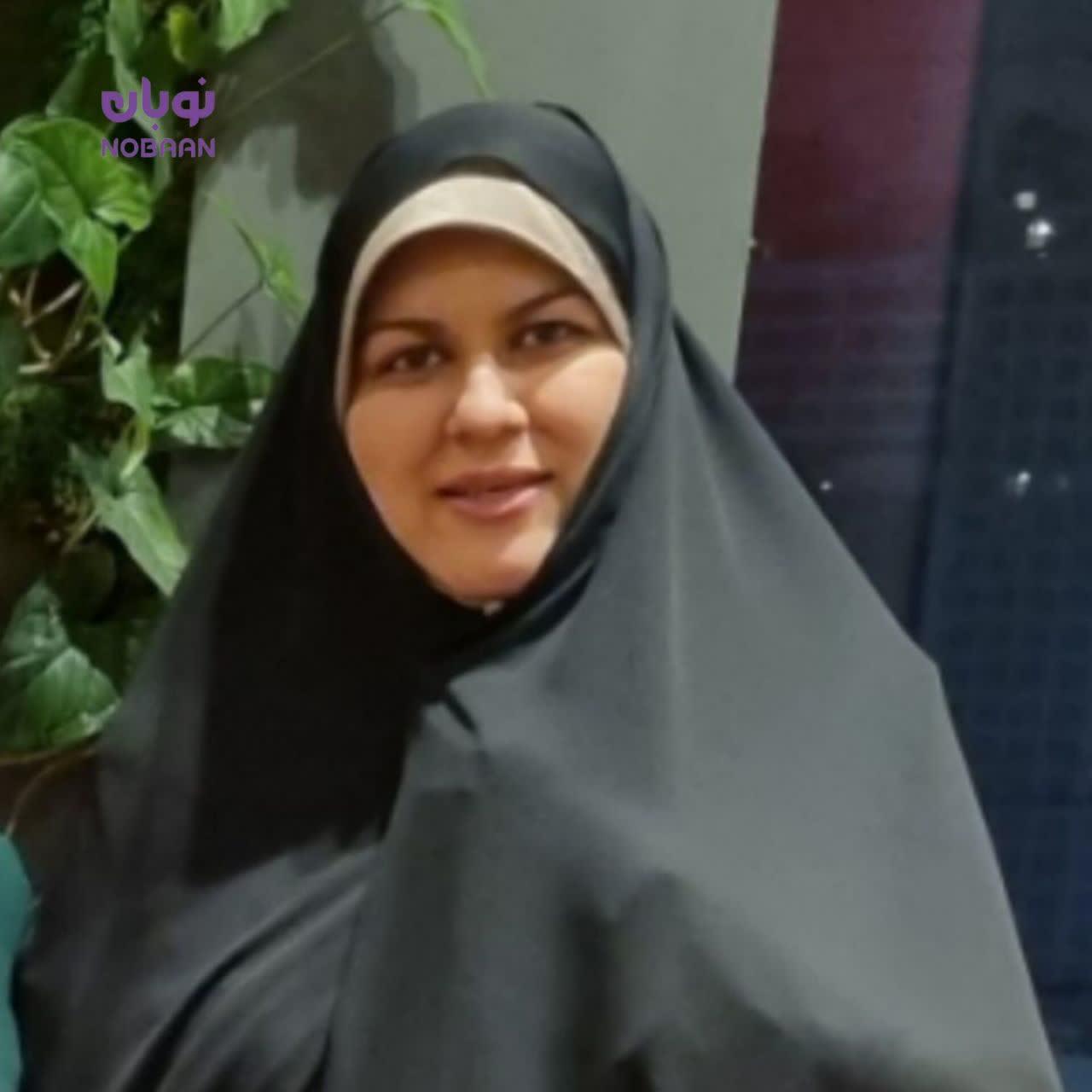 تصویر دکتر عطیه محمدزاده وطنچی