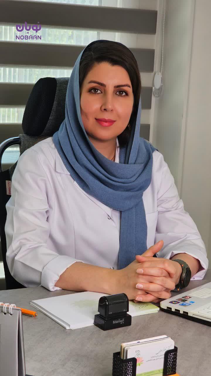 دکتر نیلوفر مهری