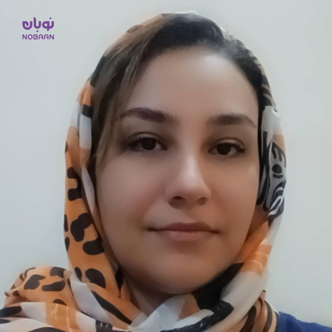 تصویر دکتر ملیکا مهرپرور