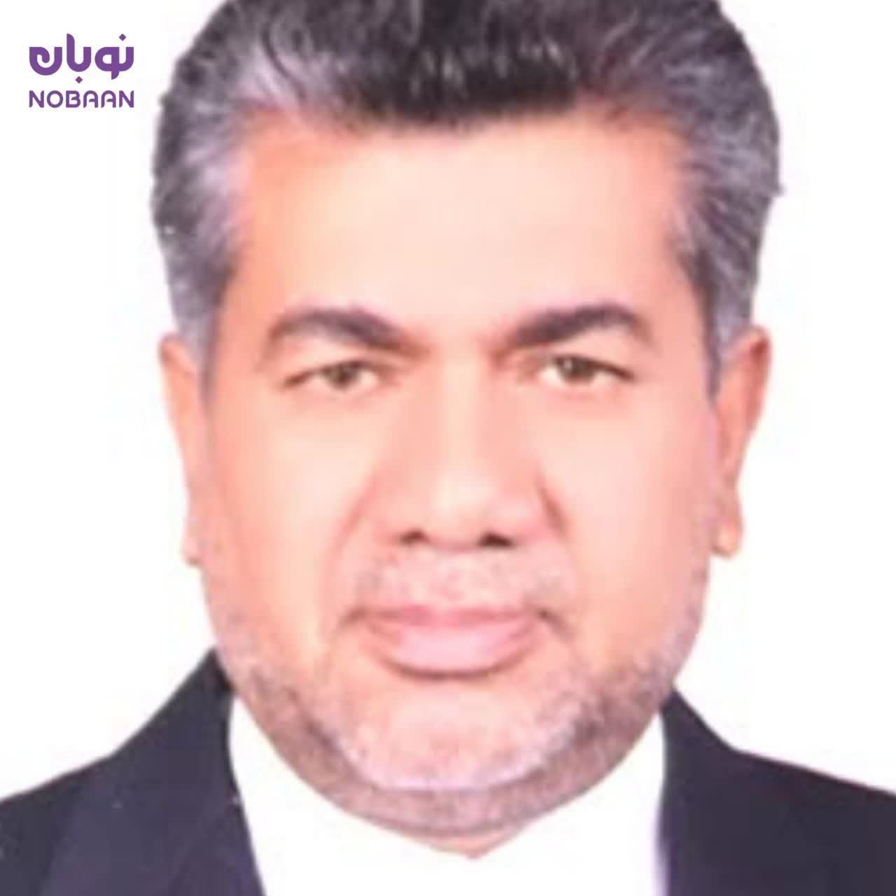 تصویر دکتر احمد حمزه