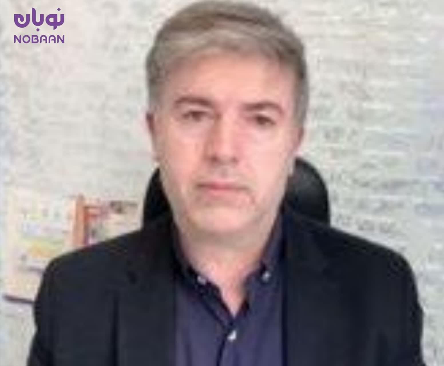 دکتر رائد نوحه خوان