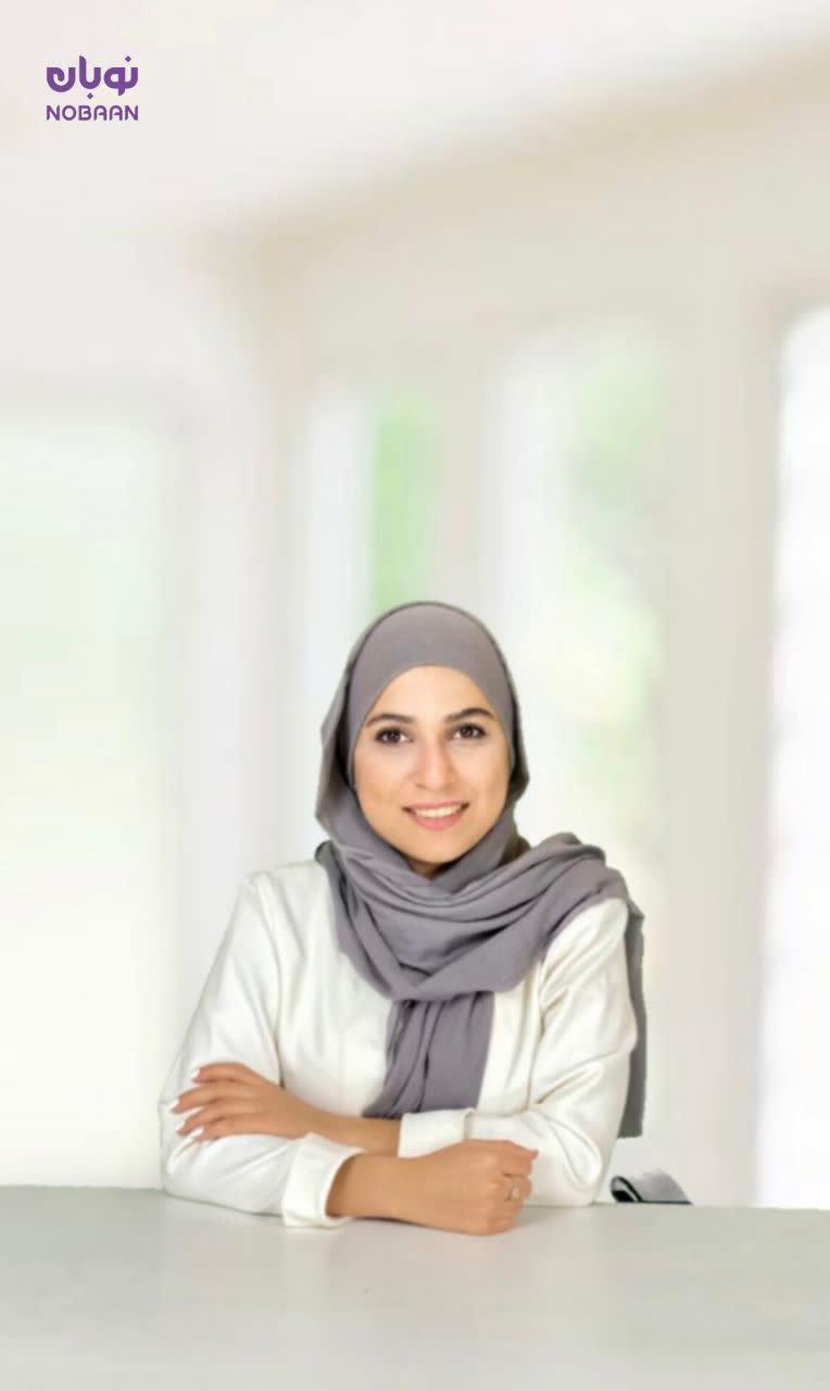 تصویر مشاور سیده  مریم میرنوری