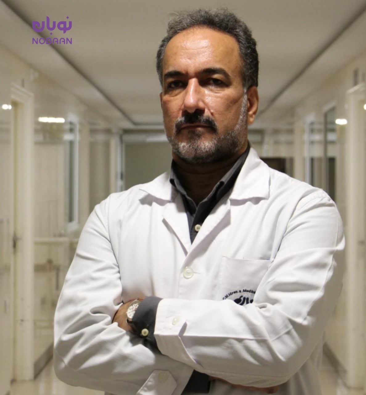 دکتر محمدتقی مجنون