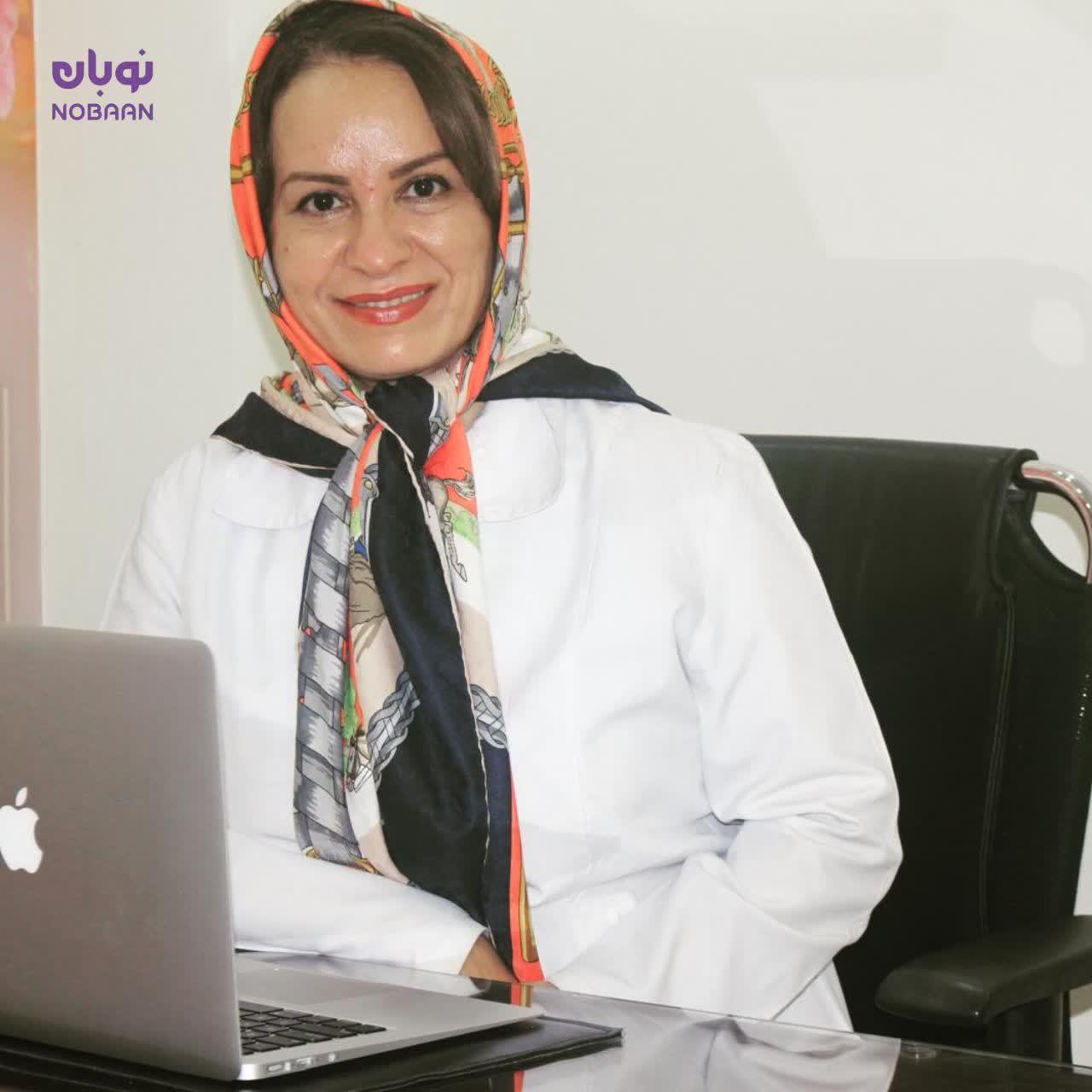 دکتر ربابه رجبی