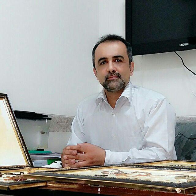 تصویر دکتر احمد قربانی