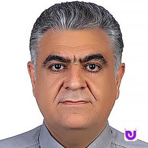 دکتر محمد رضا رادپی